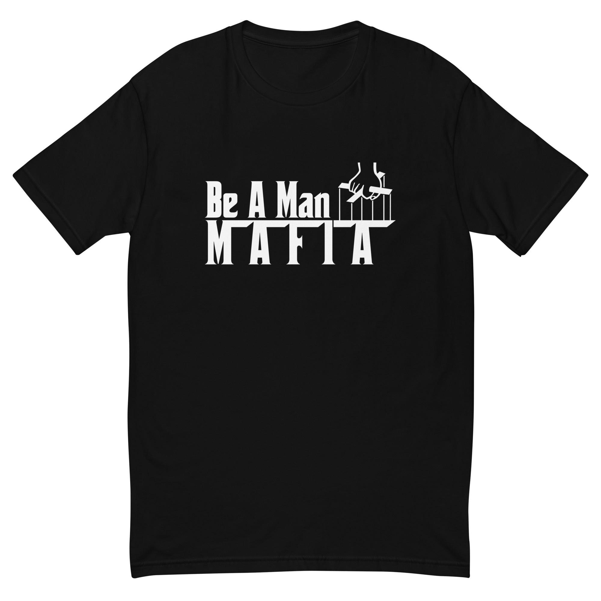 BAM MAFIA Godfather Short Sleeve T-shirt – Boston Be a Man