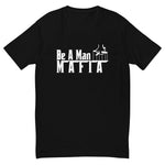 BAM MAFIA Godfather Short Sleeve T-shirt - Boston Be a Man 