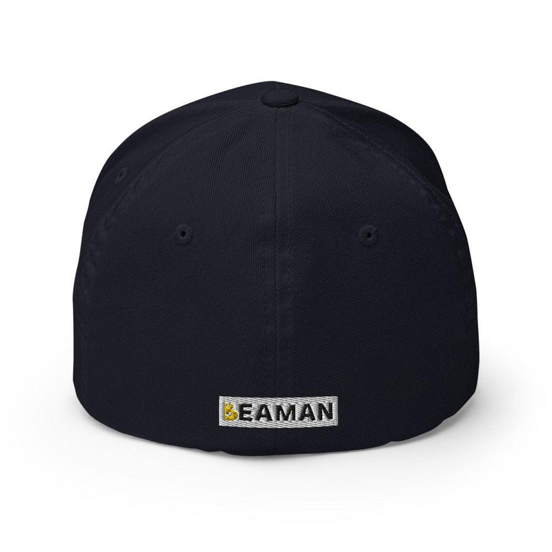 OG Boston – Man a Be Flex Classic Hat Fit BAM