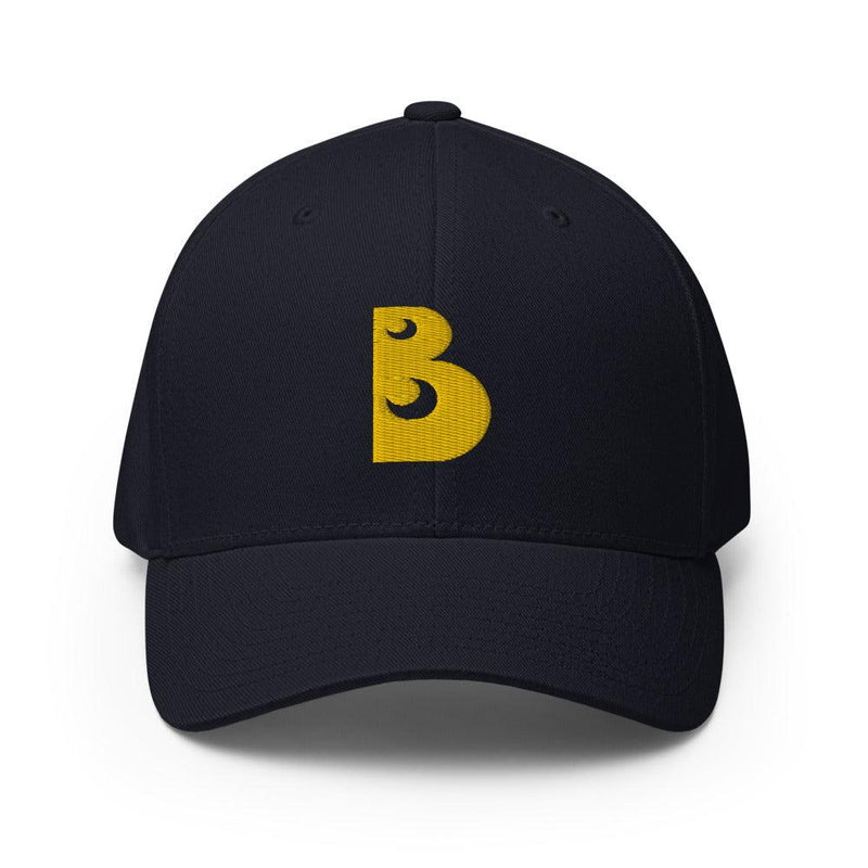 Classic BAM OG Flex – Boston Be a Man Fit Hat