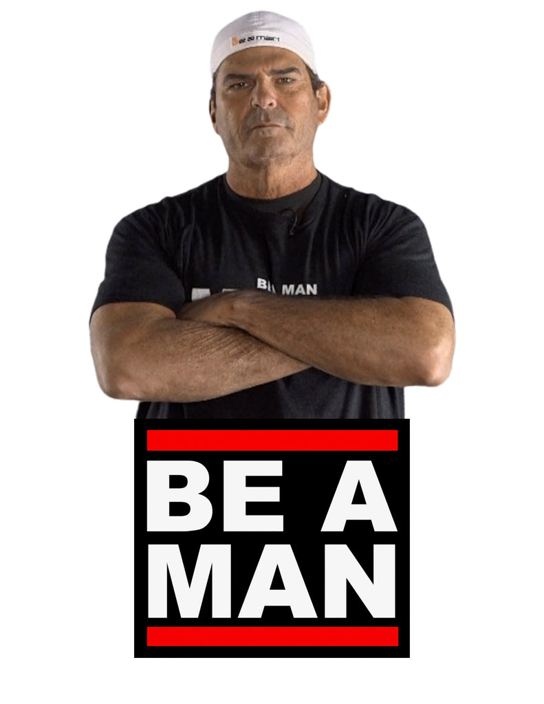 Special Editions (Be a Man)