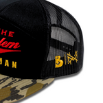 Be The Problem | Be A Man