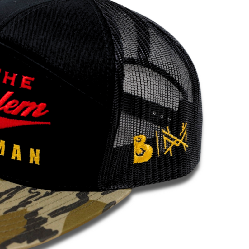 Be The Problem | Be A Man