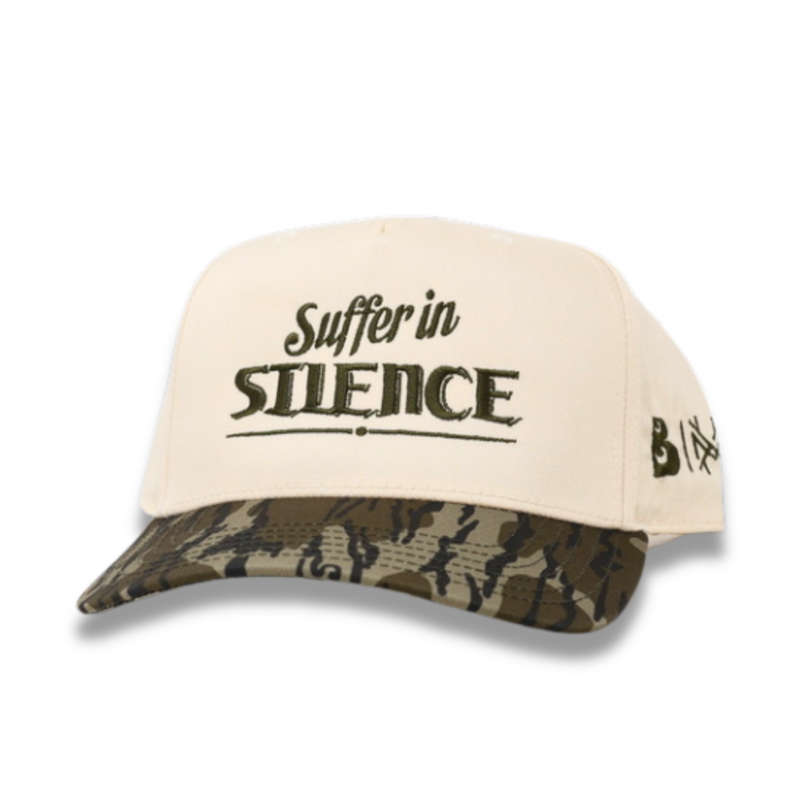 Suffer In Silence | Be A Man