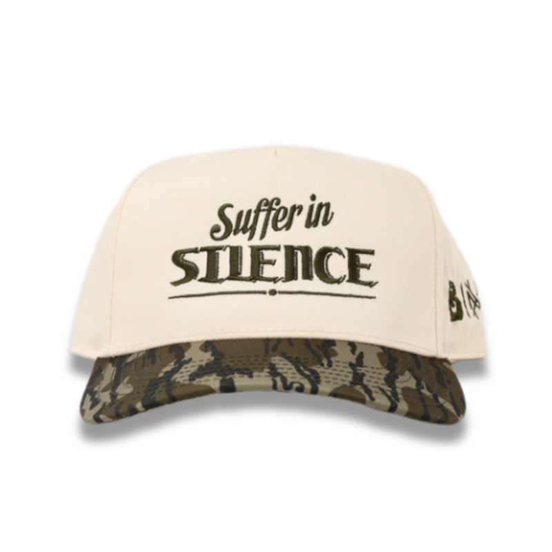 Suffer In Silence | Be A Man