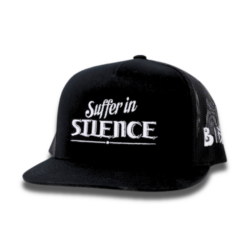 Suffer In Silence | Be A Man
