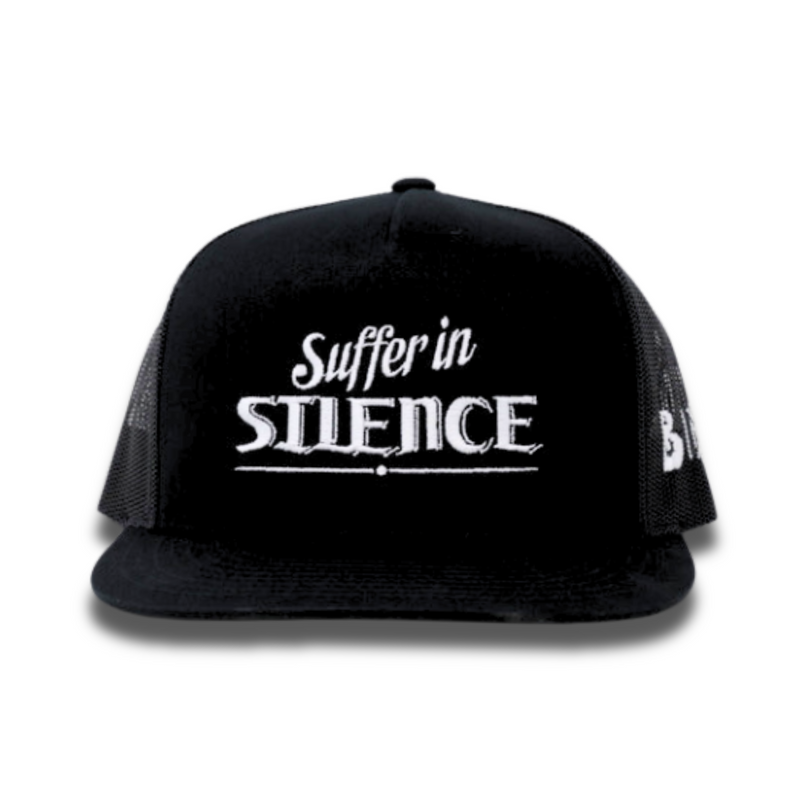 Suffer In Silence | Be A Man