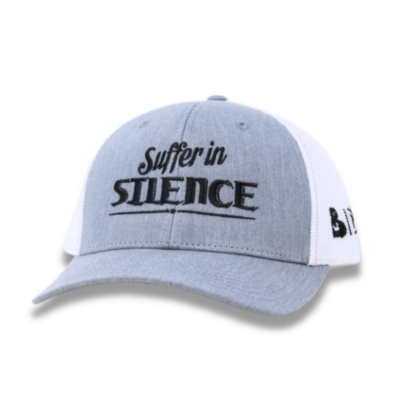Suffer In Silence | Be A Man