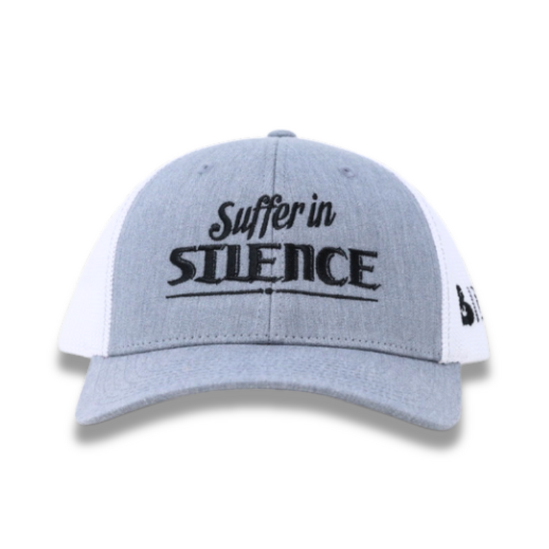 Suffer In Silence | Be A Man