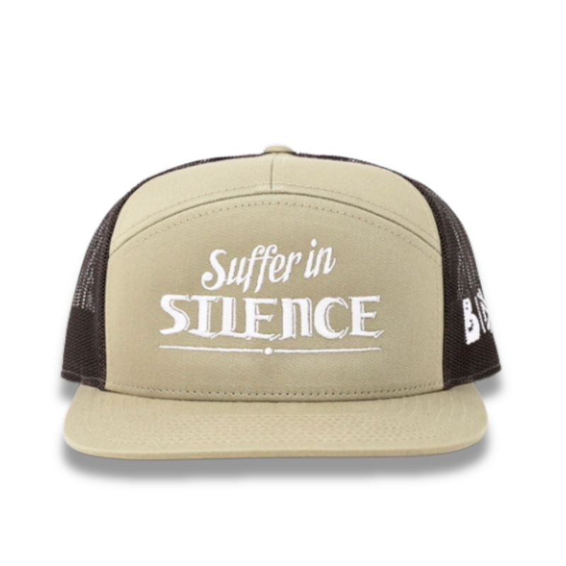 Suffer In Silence | Be A Man