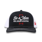 Beer, Broads and Backpain | Be A Man