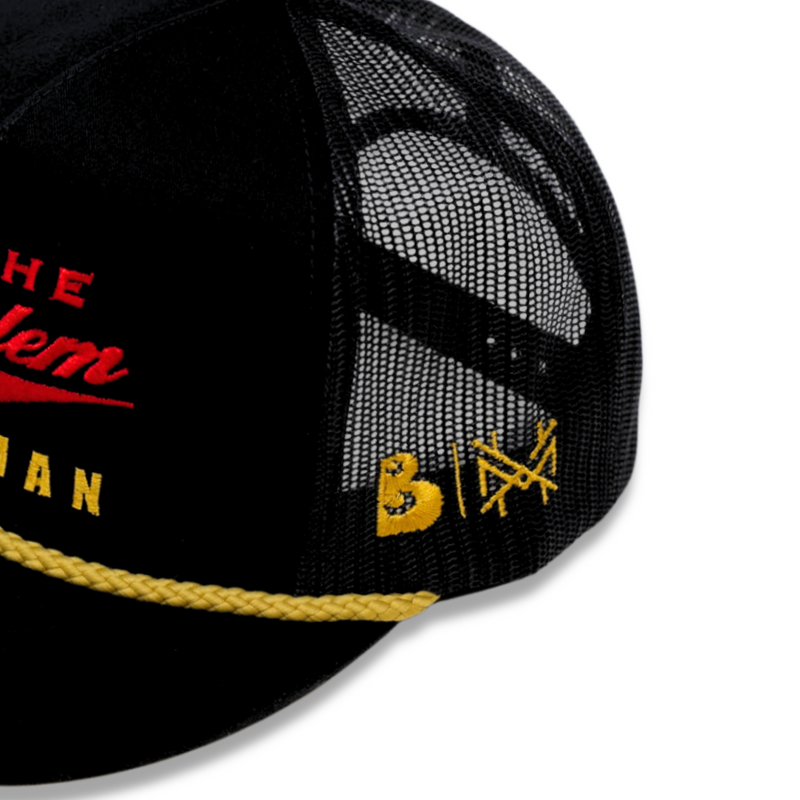 Be The Problem | Be A Man