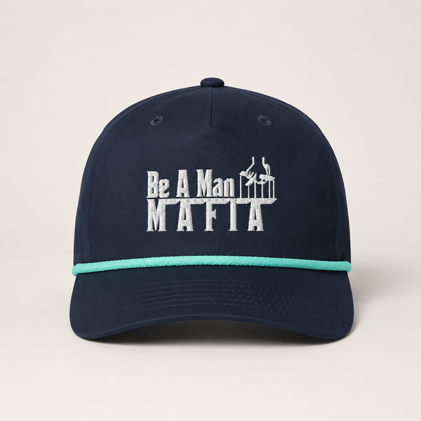 Mafia Golf Rope Cap