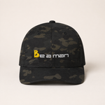 Mafia Fitted (BAM) Structured Twill Cap