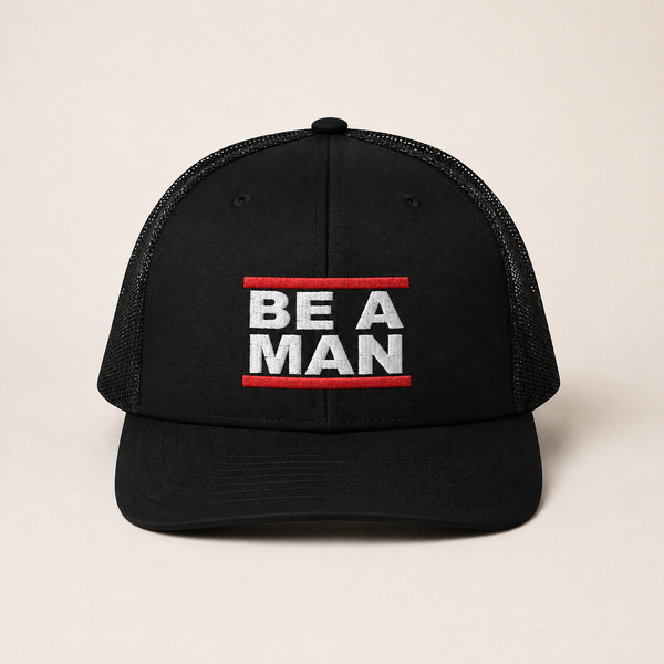 BAM DMC Trucker Cap