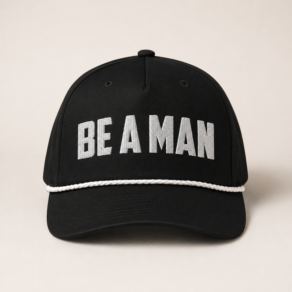 BAM Classic Rope Twill Cap
