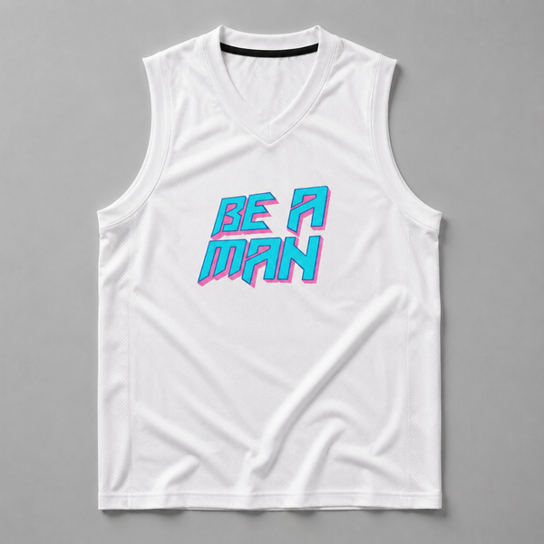 Miami Vice Premium Basketball Jersey