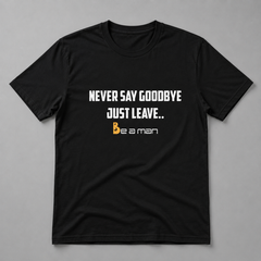 Irish Goodbye Short Sleeve T-shirt