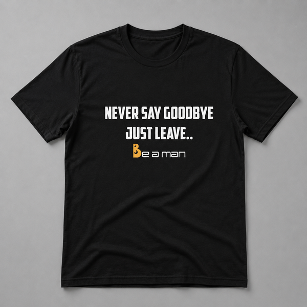 Irish Goodbye Short Sleeve T-shirt