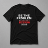 The Problem 2028 Short Sleeve T-shirt
