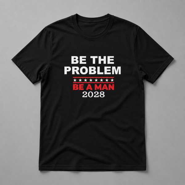 The Problem 2028 Short Sleeve T-shirt