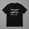 Work 24 / 7 Short Sleeve T-shirt