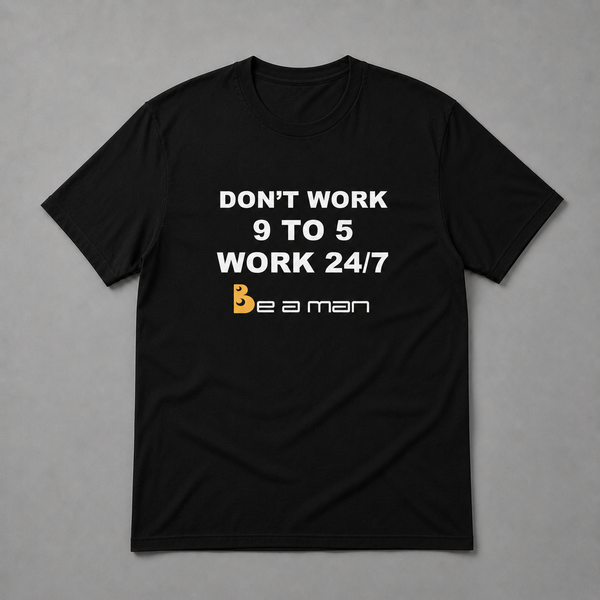 Work 24 / 7 Short Sleeve T-shirt