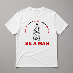 Sh*t with the Door Open Short Sleeve T-shirt