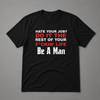 hate your job? Short Sleeve T-shirt