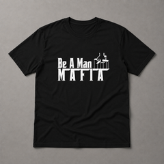 BAM MAFIA Godfather Short Sleeve T-shirt