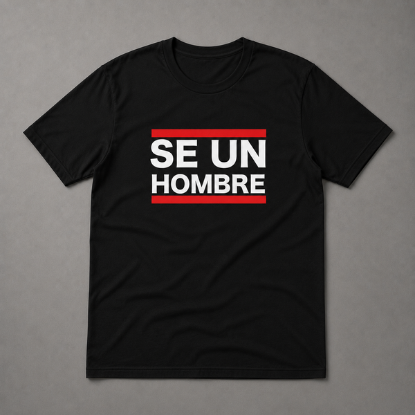 SE UN HOMBRE Short Sleeve T-shirt
