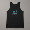 Classic 80's BAM Unisex Tank Top