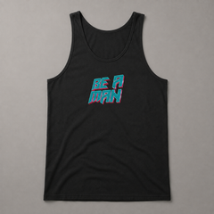 Classic 80's BAM Unisex Tank Top