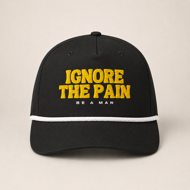 Ignore The Pain Rope