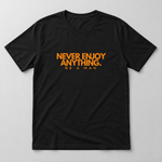 Never Enjoy Anything | Halloween Edition