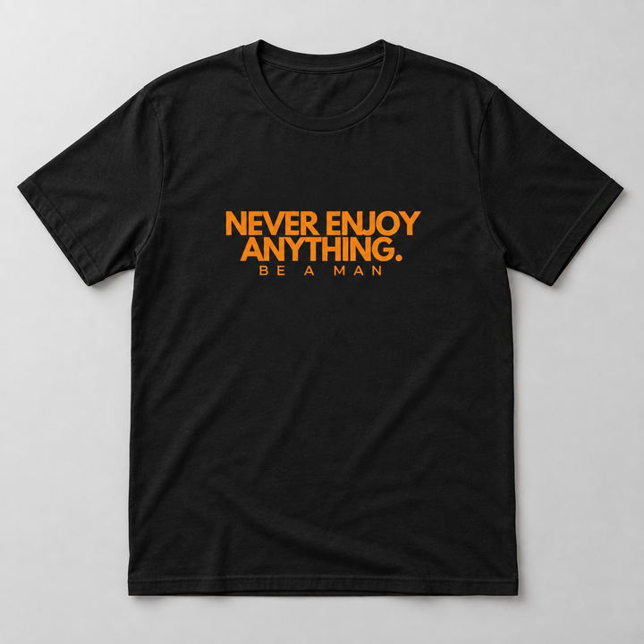Never Enjoy Anything | Halloween Edition
