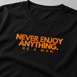 Never Enjoy Anything | Halloween Edition
