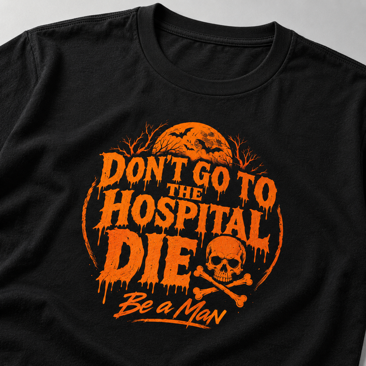 Don't Go To Hospital | Halloween Edition