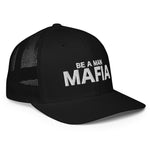 MAFIA Closed-back trucker cap