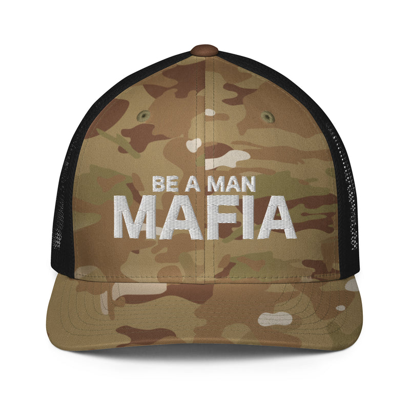 MAFIA Closed-back trucker cap