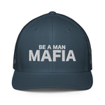 MAFIA Closed-back trucker cap