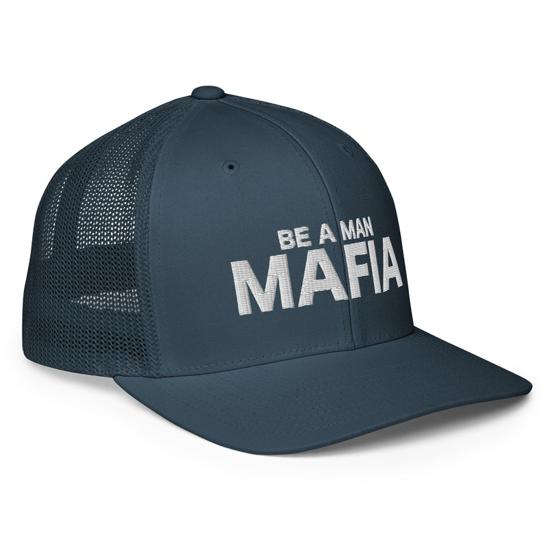 MAFIA Closed-back trucker cap