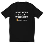 Work 24 / 7 Short Sleeve T-shirt