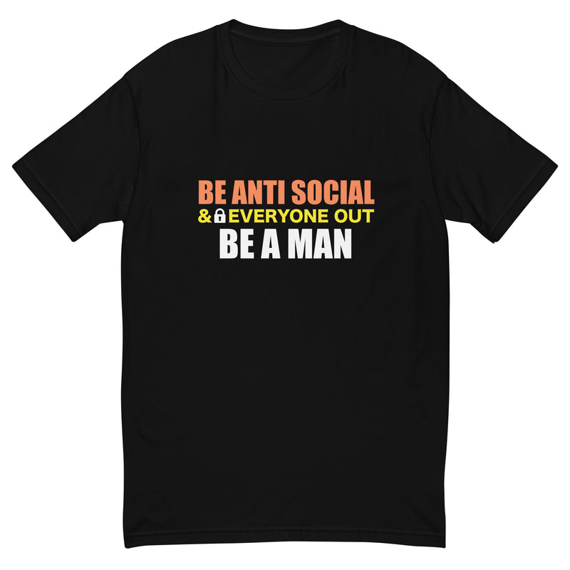 Anti Social BAM Short Sleeve T-shirt