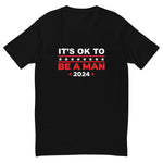 ITS OK Short Sleeve T-shirt