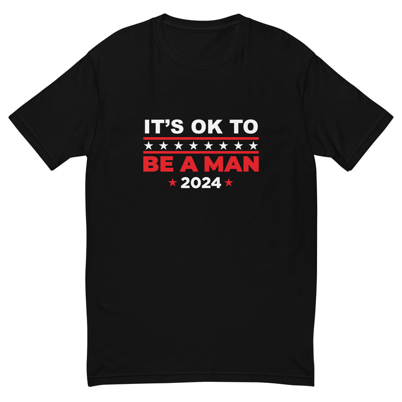 ITS OK Short Sleeve T-shirt