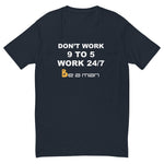 Work 24 / 7 Short Sleeve T-shirt