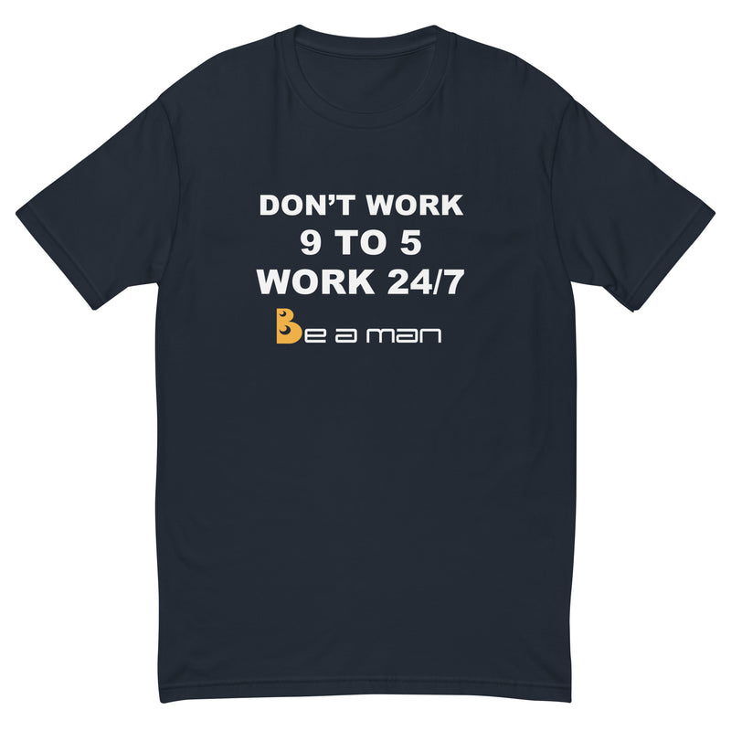 Work 24 / 7 Short Sleeve T-shirt