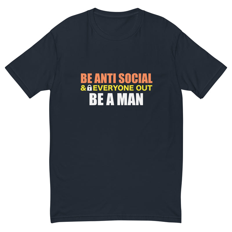 Anti Social BAM Short Sleeve T-shirt