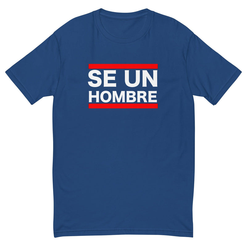 SE UN HOMBRE Short Sleeve T-shirt - Boston Be a Man 